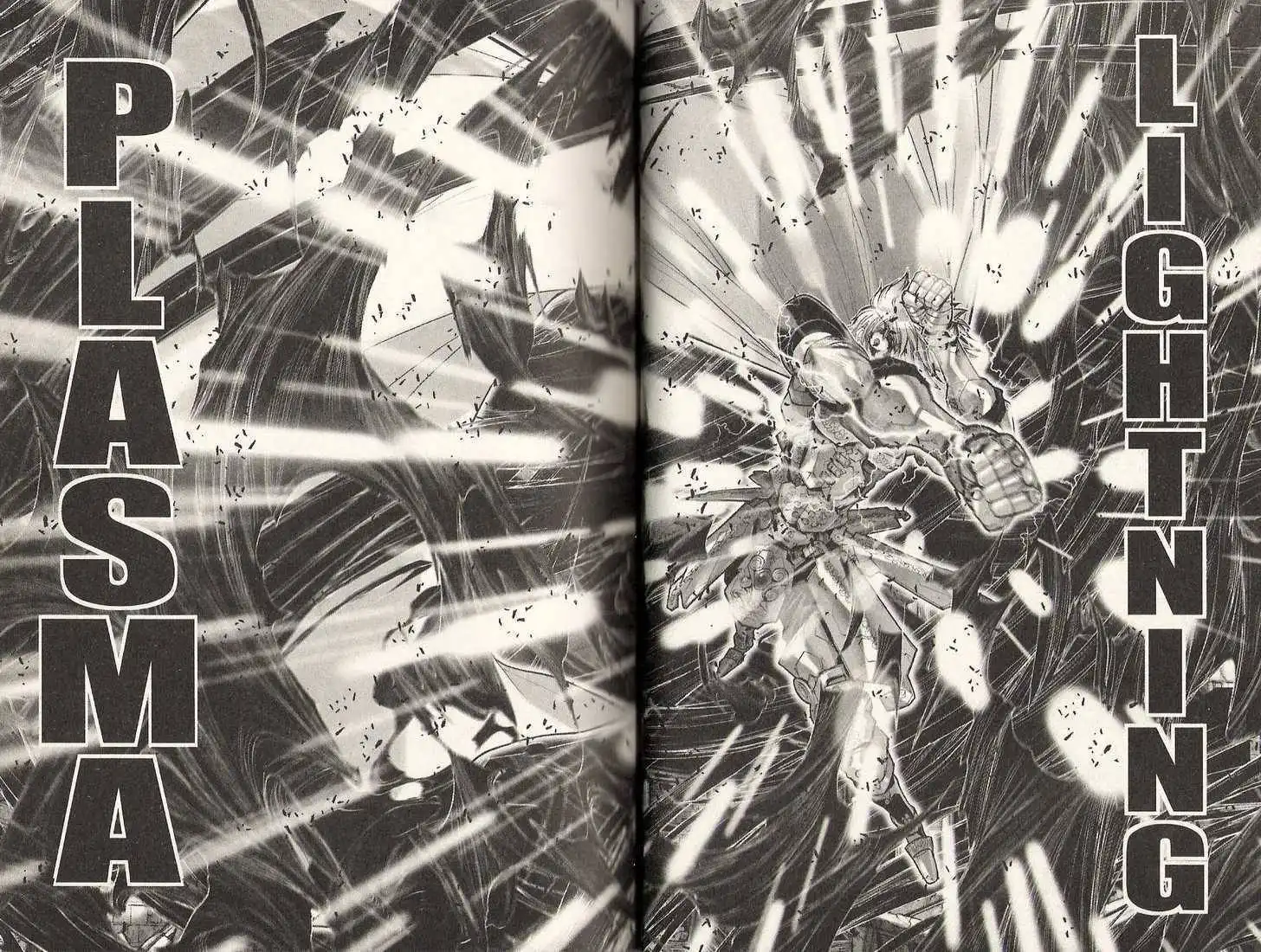 Saint Seiya Episode.G Chapter 7 24